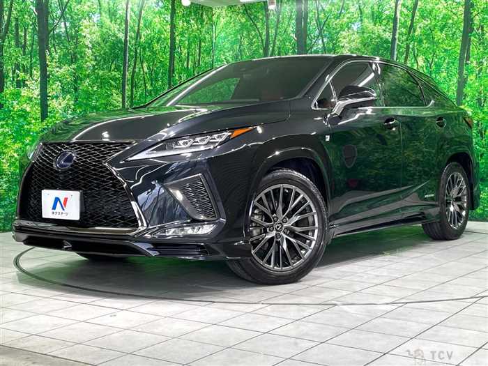 2022 Lexus RX