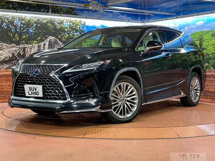 2021 Lexus RX