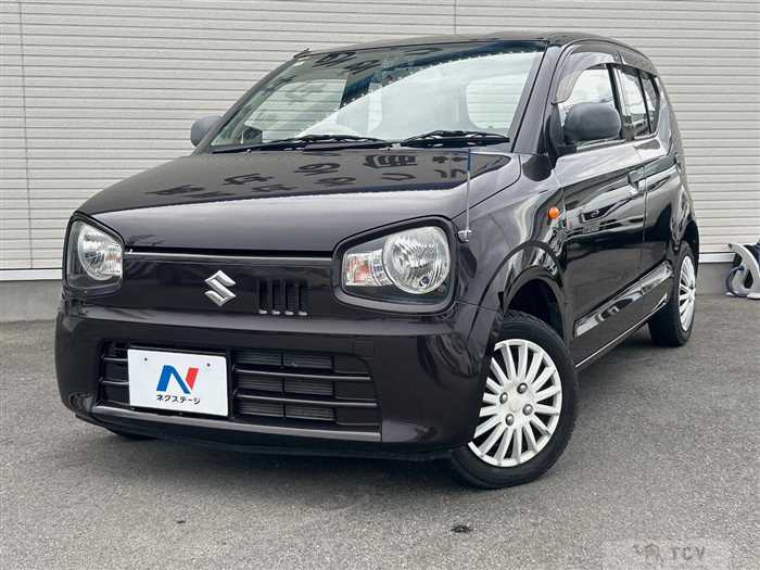 2015 Suzuki Alto