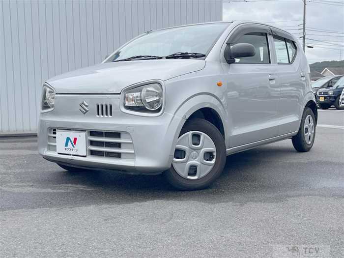 2017 Suzuki Alto