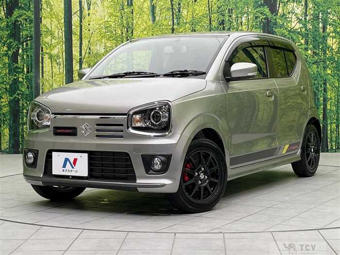2019 Suzuki Alto Works