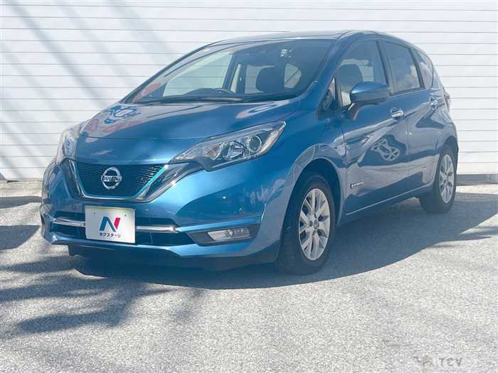 2019 Nissan Note