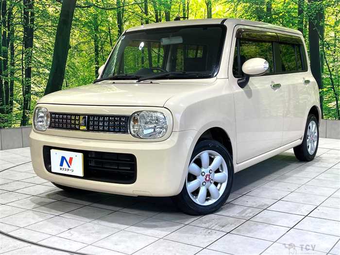 2012 Suzuki Lapin
