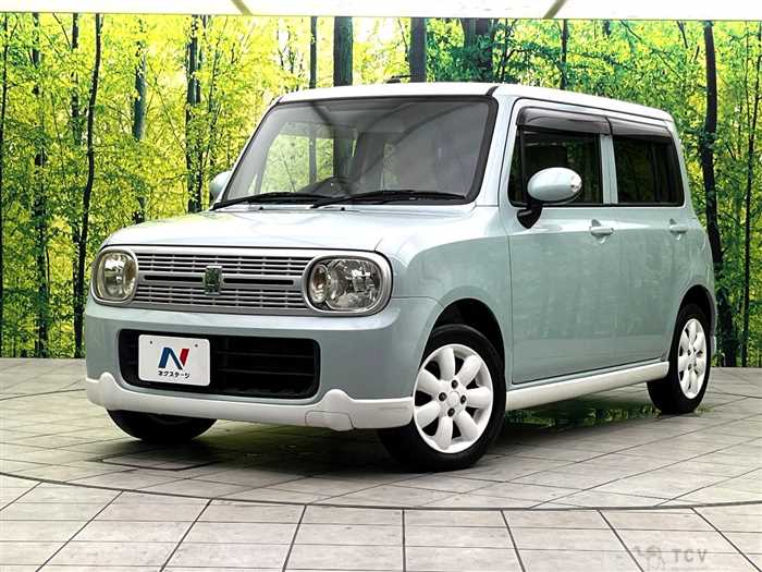 2012 Suzuki Lapin