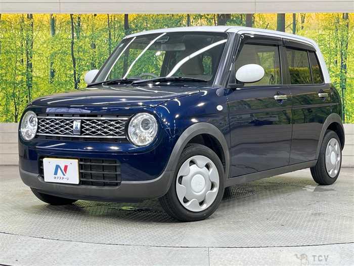 2020 Suzuki Lapin