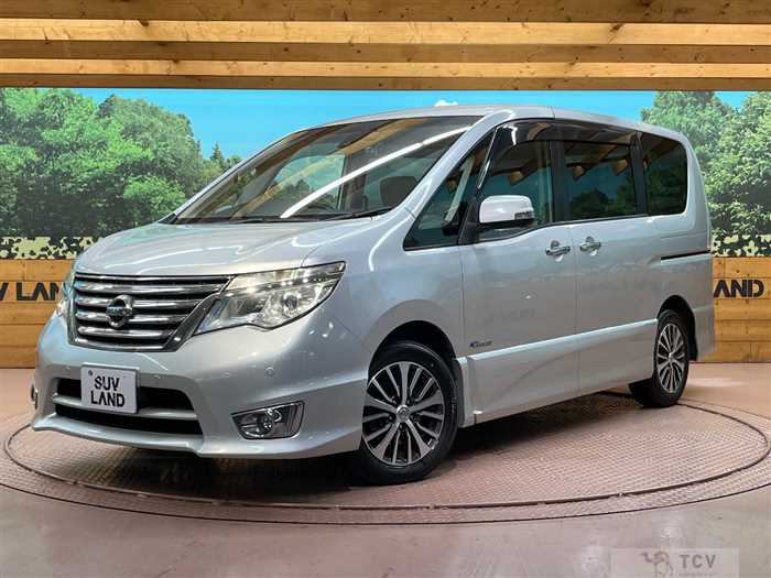 2016 Nissan Serena