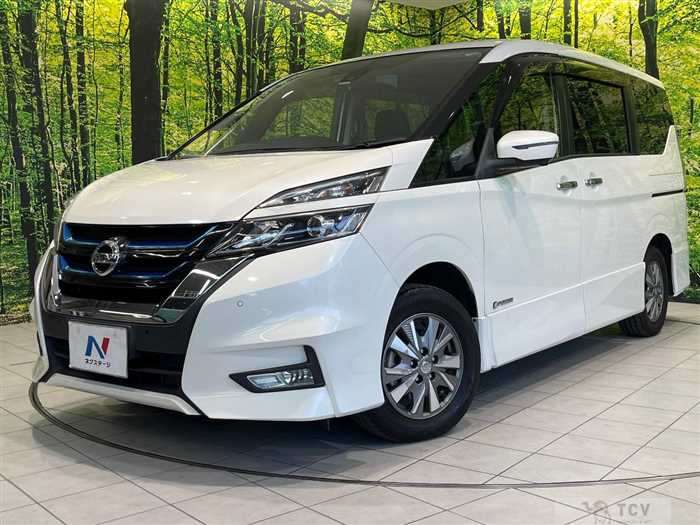 2018 Nissan Serena