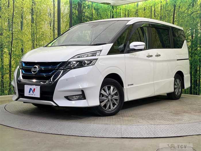 2018 Nissan Serena