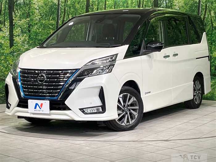 2019 Nissan Serena