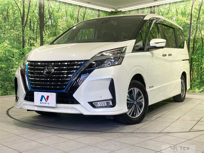 2021 Nissan Serena