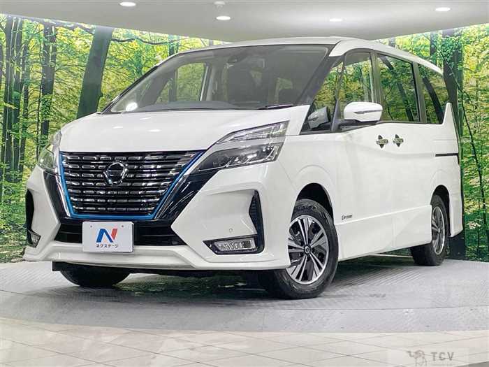 2021 Nissan Serena