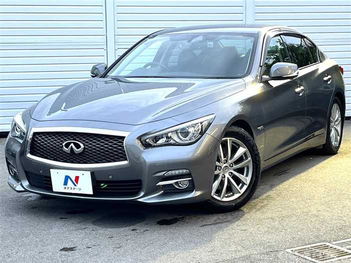 2015 Nissan Skyline