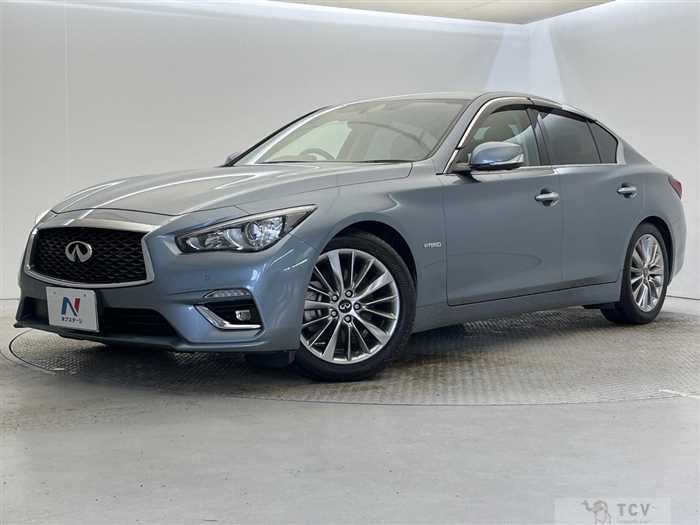 2019 Nissan Skyline