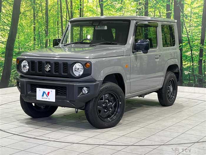2021 Suzuki Jimny