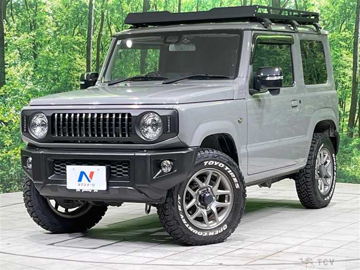 2021 Suzuki Jimny