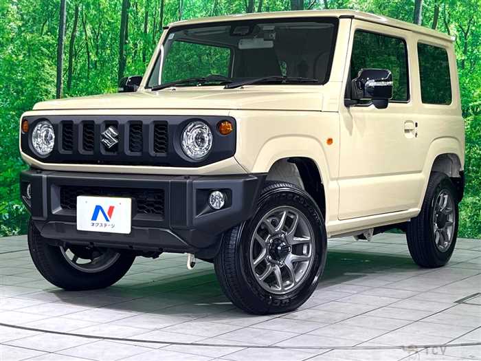 2024 Suzuki Jimny