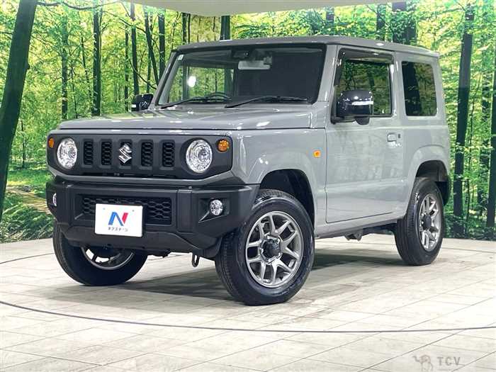 2024 Suzuki Jimny