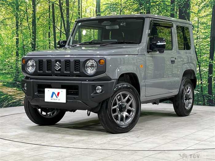 2026 Suzuki Jimny