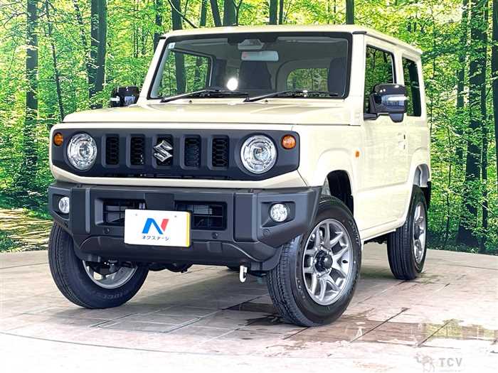 2026 Suzuki Jimny