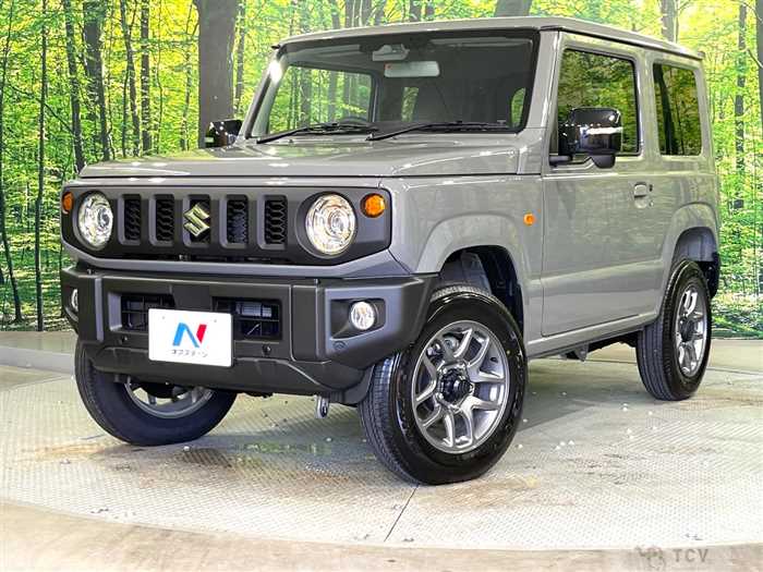2026 Suzuki Jimny