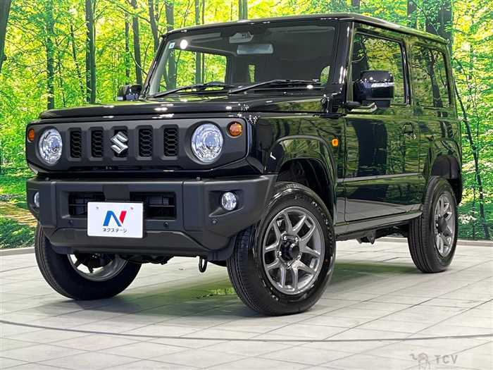 2026 Suzuki Jimny