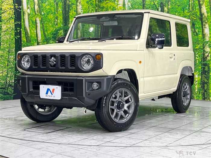 2026 Suzuki Jimny