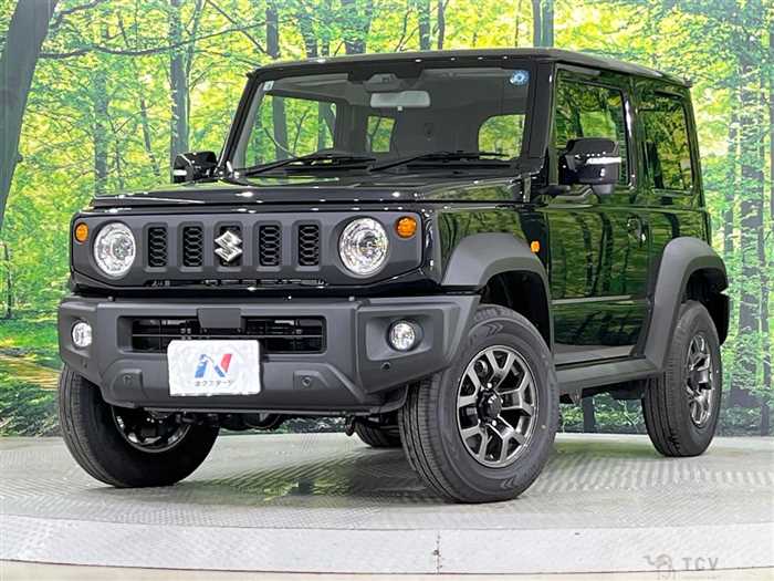 2026 Suzuki Jimny Sierra