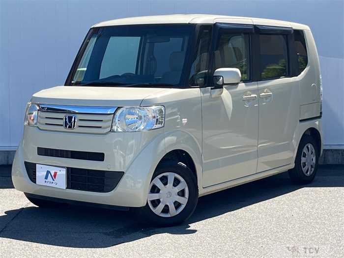 2012 Honda N BOX