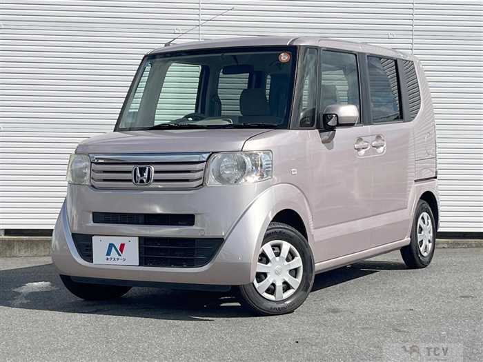 2012 Honda N BOX