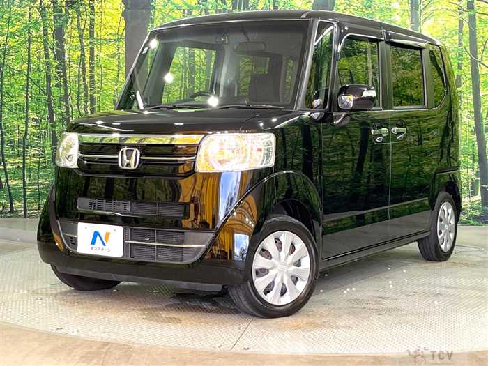 2017 Honda N BOX