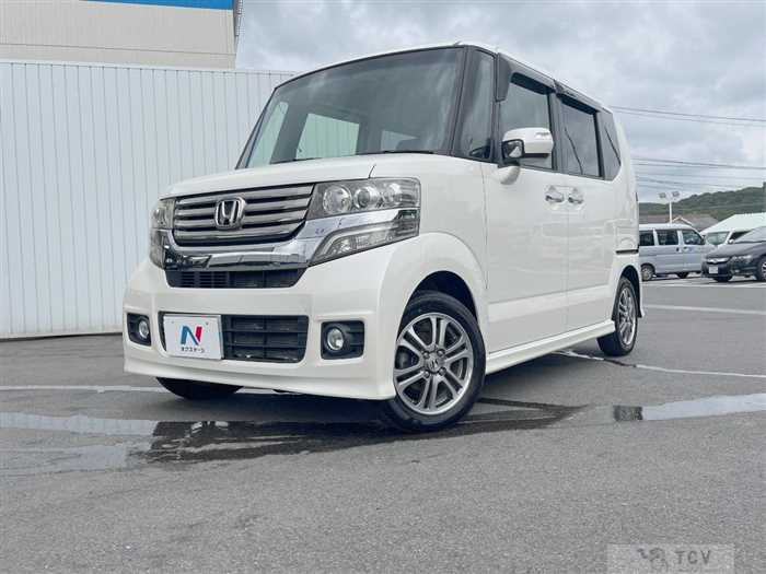 2012 Honda N BOX