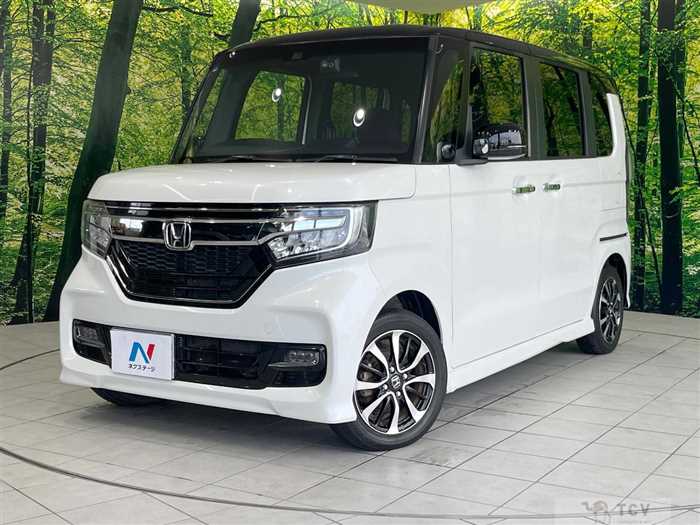 2020 Honda N BOX