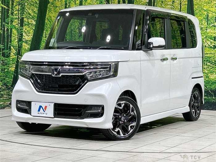 2020 Honda N BOX