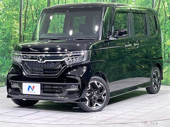 2020 Honda N BOX
