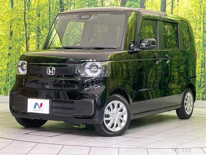 2025 Honda N BOX