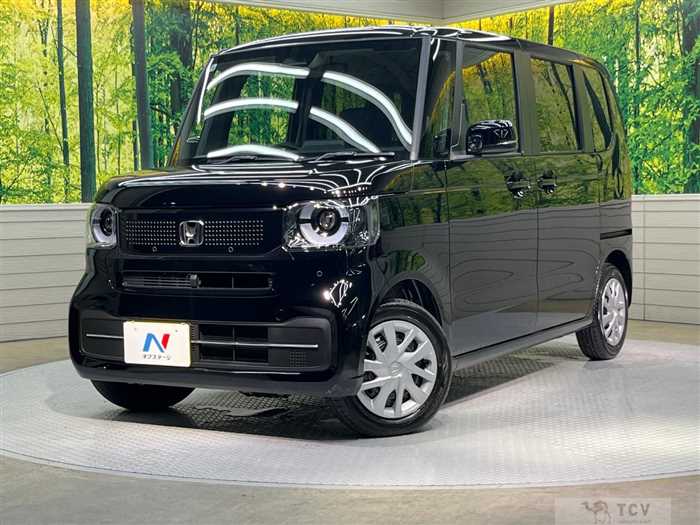 2026 Honda N BOX