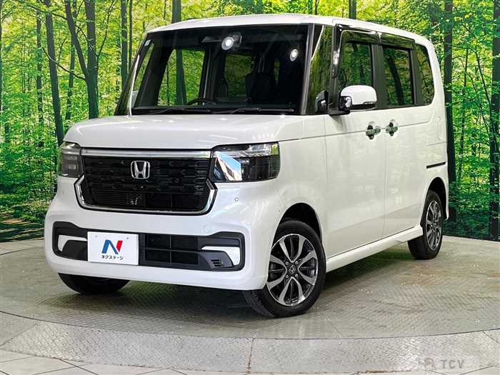 2025 Honda N BOX