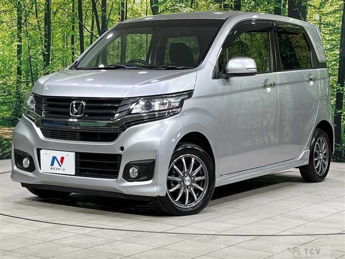 2014 Honda N-WGN