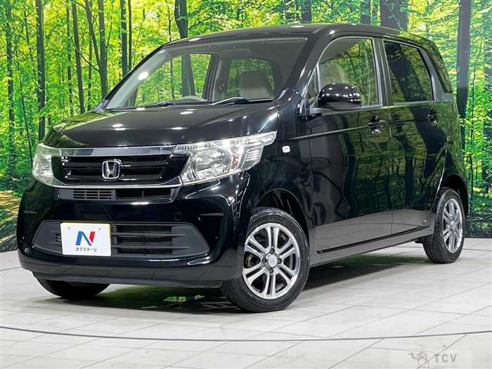 2019 Honda N-WGN