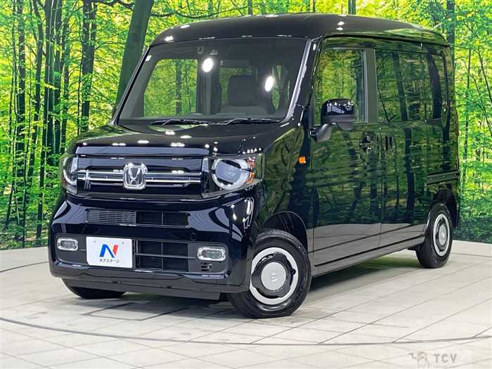 2025 Honda N-VAN