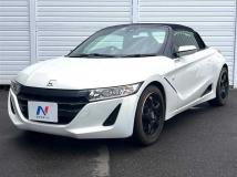 2016 Honda S660