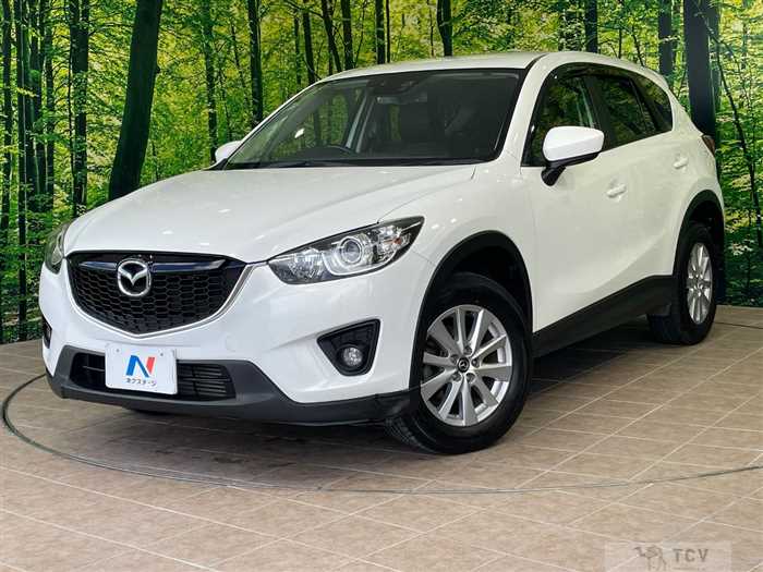2014 Mazda CX-5