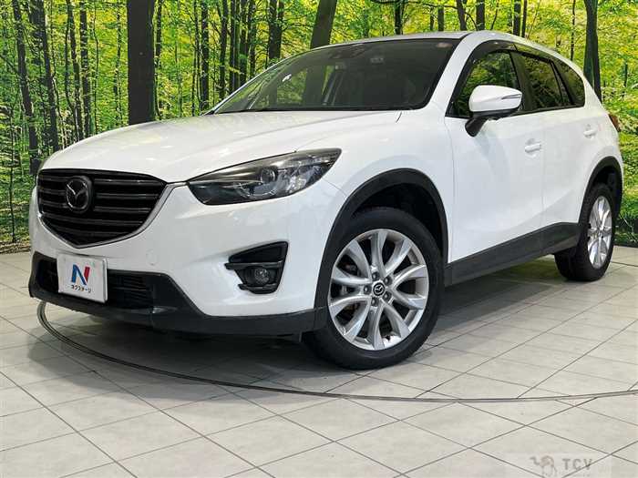 2015 Mazda CX-5