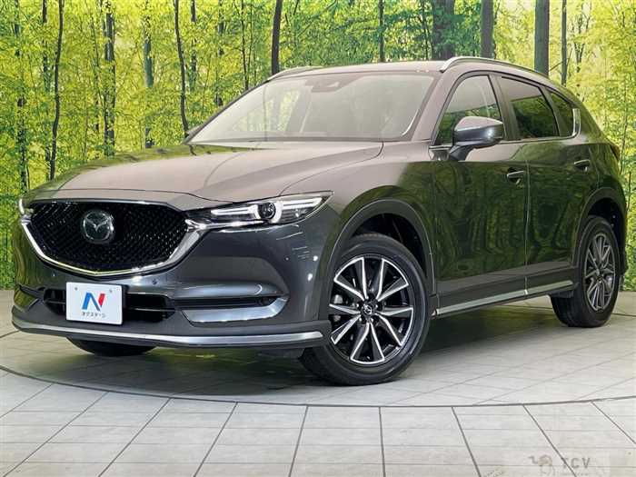2018 Mazda CX-5