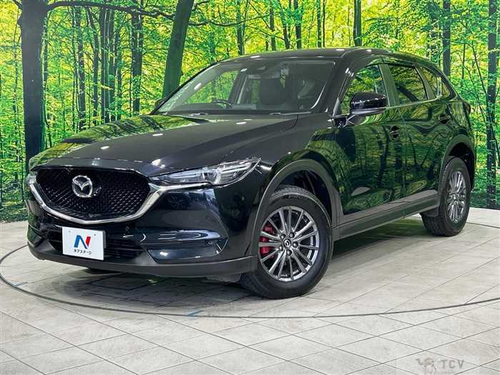 2018 Mazda CX-5