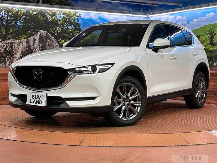 2019 Mazda CX-5