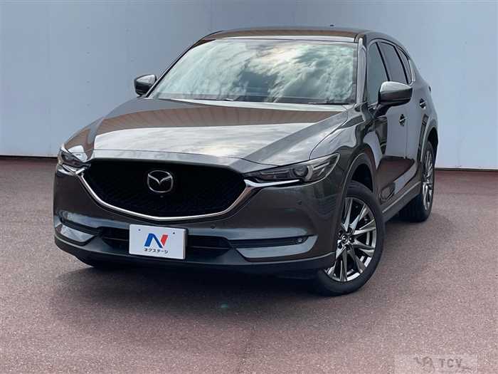 2019 Mazda CX-5