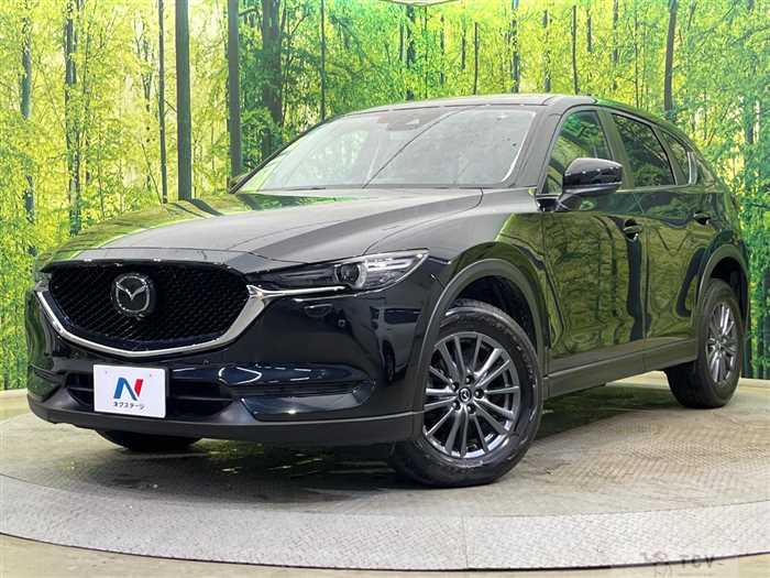 2019 Mazda CX-5