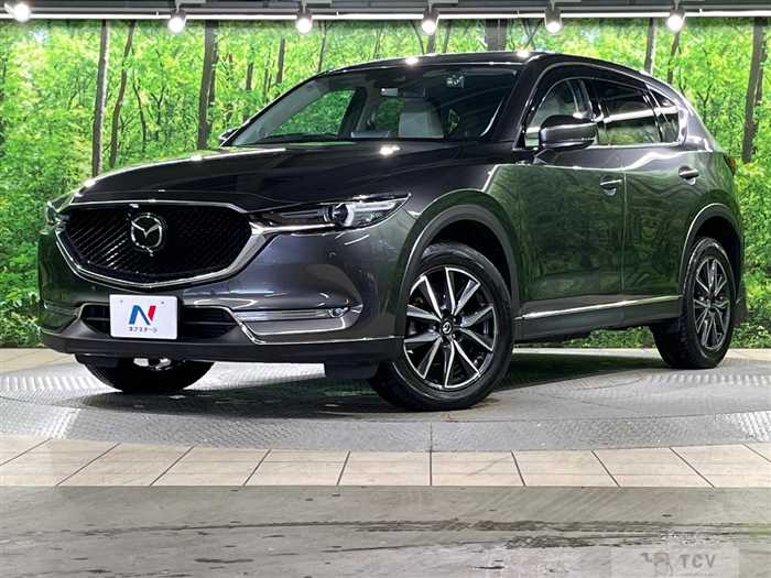 2020 Mazda CX-5
