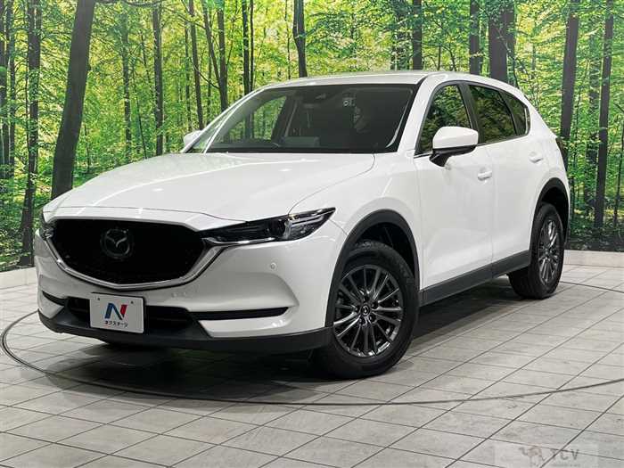 2021 Mazda CX-5